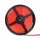 LEDlink neonFLEX-0410-24 Red (24V / 12W/m / IP67)