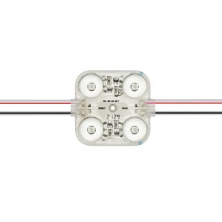 LEDlink wide4P 24V W65K (170°/24V/1,5W/IP65/280mm-c2c)