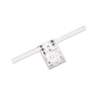 LEDlink wide1 W40K (175&deg;/12V/0,72W/IP20/120mm-c2c) Samsung LED / v5