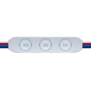 LEDlink Flash3 RGBW (170°/12V/0,96W/IP65/RGB+4000K)