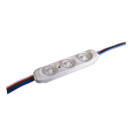 LEDlink Flash3 RGBW (170°/12V/0,96W/IP65/RGB+4000K)