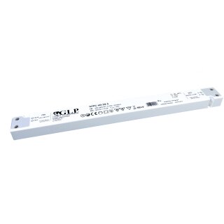 GLP Netzteil GTPC-60-12-S (12V/60W/PFC)