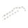 LEDlink micron12V-S W40K (120&deg;/12V/0,12W/20mm-c2c) Samsung LED