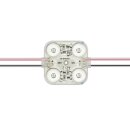 LEDlink wide4P 24V W40K (170&deg;/24V/1,5W/IP65/280mm-c2c)