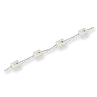 LEDlink micron12V-PY W65K (120°/12V/0,2W/28mm-c2c/IP67)