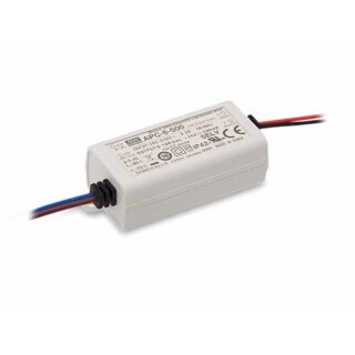 MEAN WELL Netzteil APC-8-350 (8,05W/11-23V/350mA CC)