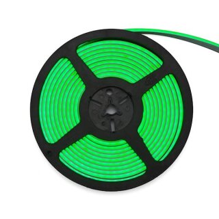 LEDlink neonFLEX-0410-24 Green (24V / 12W/m / IP67)