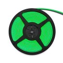 LEDlink neonFLEX-0410-24 Green (24V / 12W/m / IP67)
