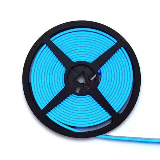 LEDlink neonFLEX-0410-24 Blue (24V / 12W/m / IP67)