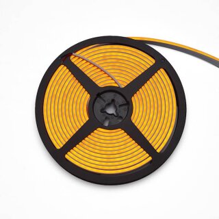 LEDlink neonFLEX-0410-24 Yellow (24V / 12W/m / IP67)