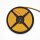 LEDlink neonFLEX-0410-24 Yellow (24V / 12W/m / IP67)