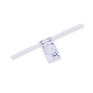 LEDlink wide1 W30K (175&deg;/12V/0,72W/IP20/160mm-c2c) Samsung LED / v4