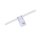 LEDlink wide1 W30K (175&deg;/12V/0,72W/IP20/160mm-c2c) Samsung LED / v4