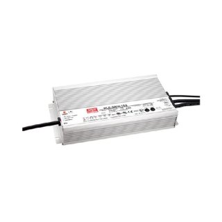 MEAN WELL Netzteil HLG-600H-24A (24V/600W/IP65/PFC)