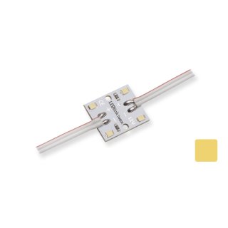 LEDlink mini4D W30K (120&deg;/12V/0,48W/80mm-c2c) EPISTAR LED